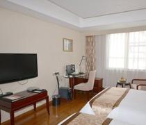 Eagle Pool Husein Grand Hotel Luxury Guest Room (double bed) - Credit stay