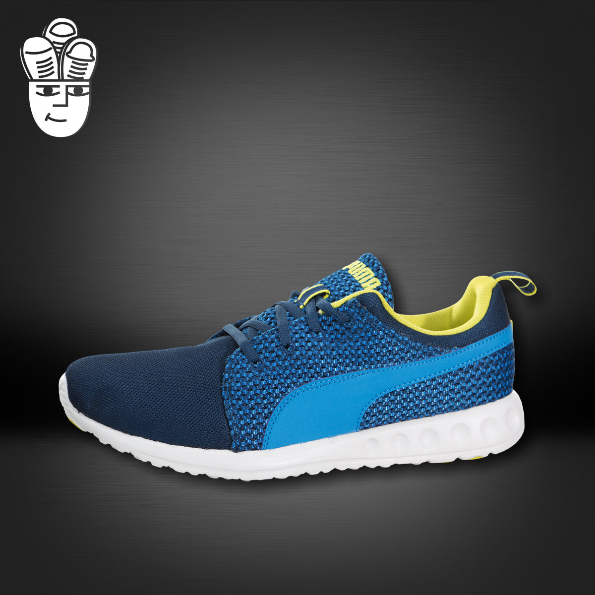 Puma Carson Runner 彪马男子低帮跑鞋 运动休闲鞋