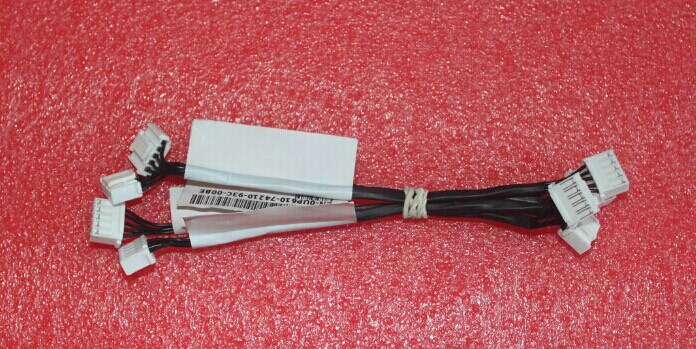 dell up610 Dell PowerEdge T300 SAS hard disk backboard 5 pin power cable power line