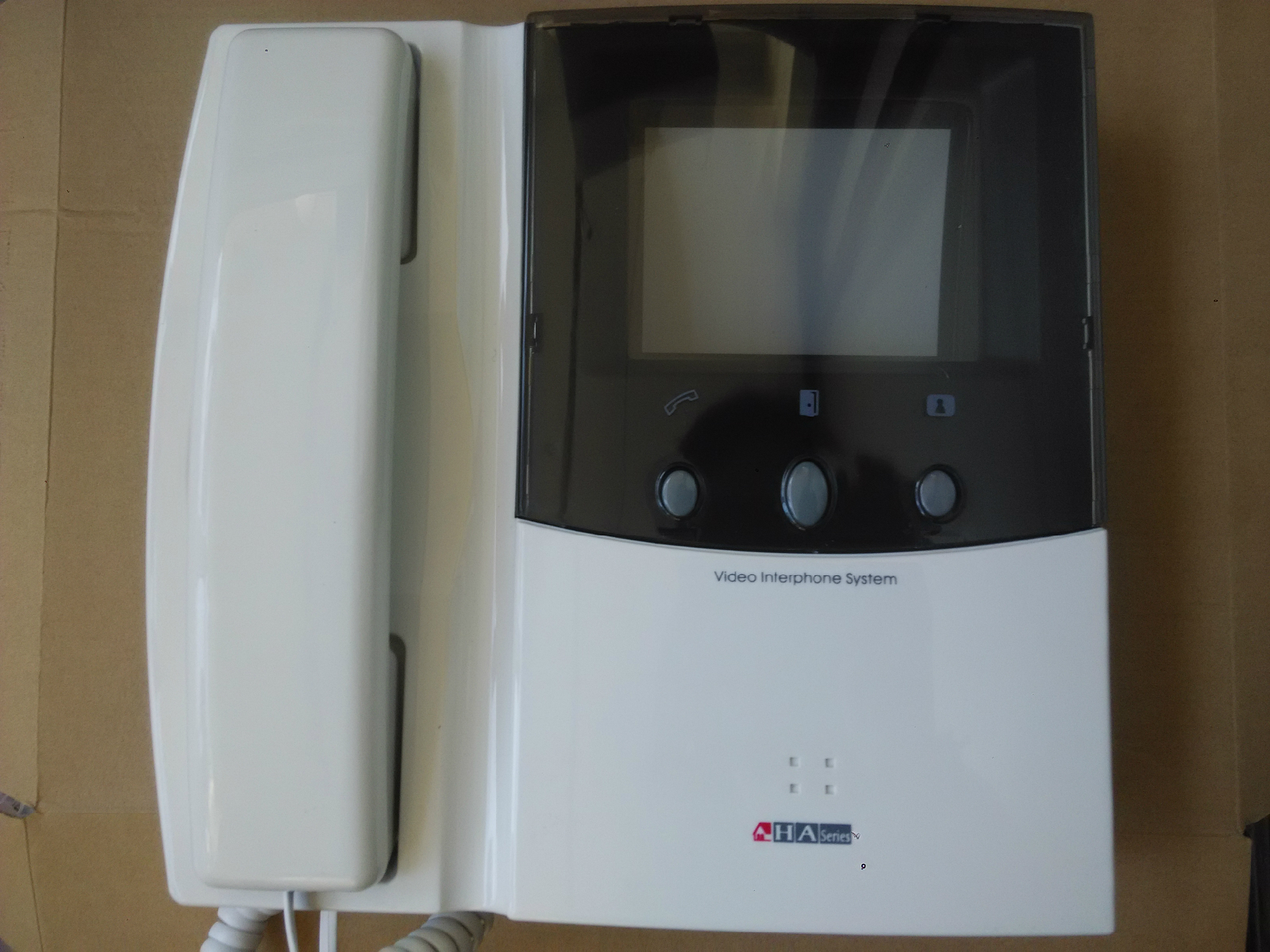 NEC Visual Intercom HC-100 HCS-100 BOSCH Visual intercom HCS-100A