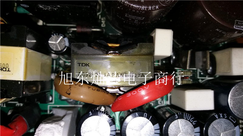 TDK 0092-01 E8927A before spot shoot please consult this shop first 