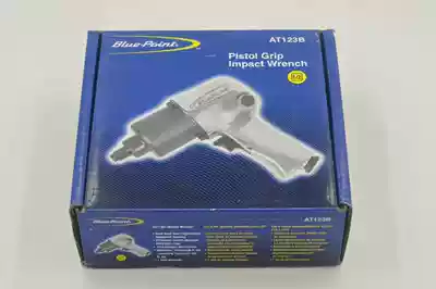 American Blue dot Blue-Point pneumatic wrench AT123B pneumatic wrench 1 2quot pneumatic impact wrench small pneumatic wrench