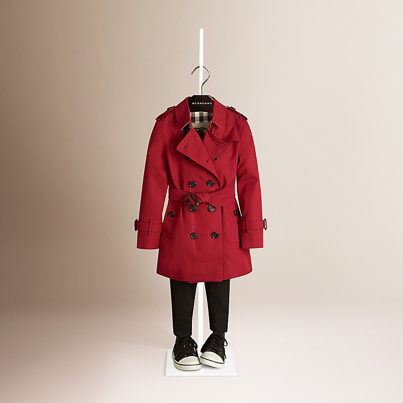 Burberry博柏利  桑德林汉姆 - Heritage Trench 风衣 40094981