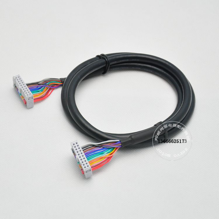FX-16E-CAB050-R FX-16E-CAB100-R FX-16E-CAB150-R Connecting Wire Harness
