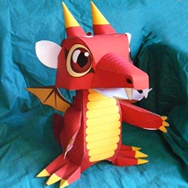 Lantern diy childrens handmade materials Lantern Lantern creative animals big dinosaur school three-dimensional homemade Mid-Autumn Festival