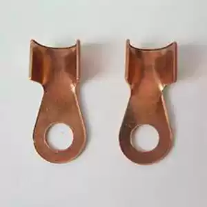 Welding machine wire wiring nose Copper terminal block Copper connector Copper wiring nose terminal block from 5