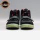 ມະຫາວິທະຍາໄລ North Carolina NIKE Air Yeezy2 ສີບົວດຳ ໝາກພ້າວດຳ Kanye Kenye508214-006