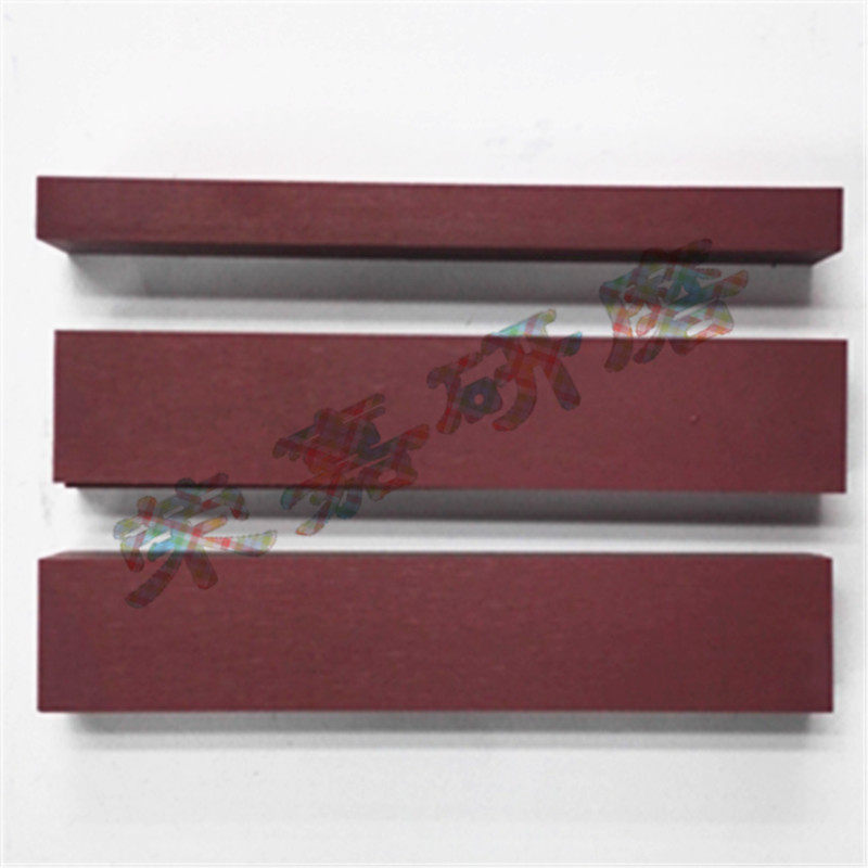 Ruby oil stone sintered oil stone boutique grinding knife stone YHA100 * 20 * 8 3000 #