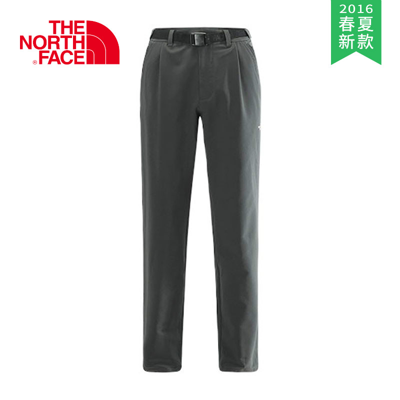 【2016春夏新款】THE NORTH FACE/北面 男款长裤 CZJ8
