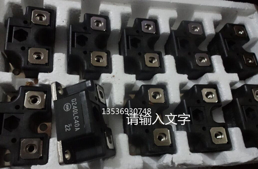 D240LC40A New in original boxes with new electricity: Pay now: Direct payment available