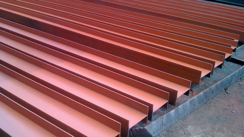 Q235BH section steel spot sales Q345B national standard H-beam Hot-rolled H-section steel processing logistics distribution