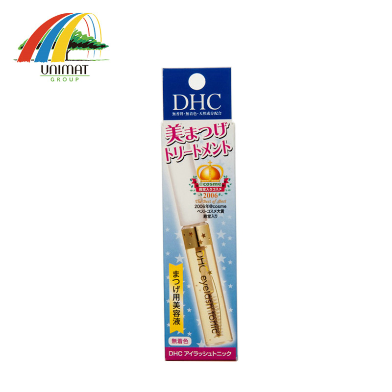 日本发 DHC 睫毛修护液睫毛滋养液 自然生长 乌黑浓密 6.5ml