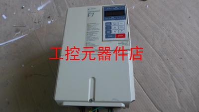 安川变频器 F7系列 CIMR-F7B4011 11KW 380V