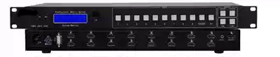 Ke Weiqi HDMI switcher 16 in 1 out 16 cut 1 automatic detection 3 5 audio separation 4K