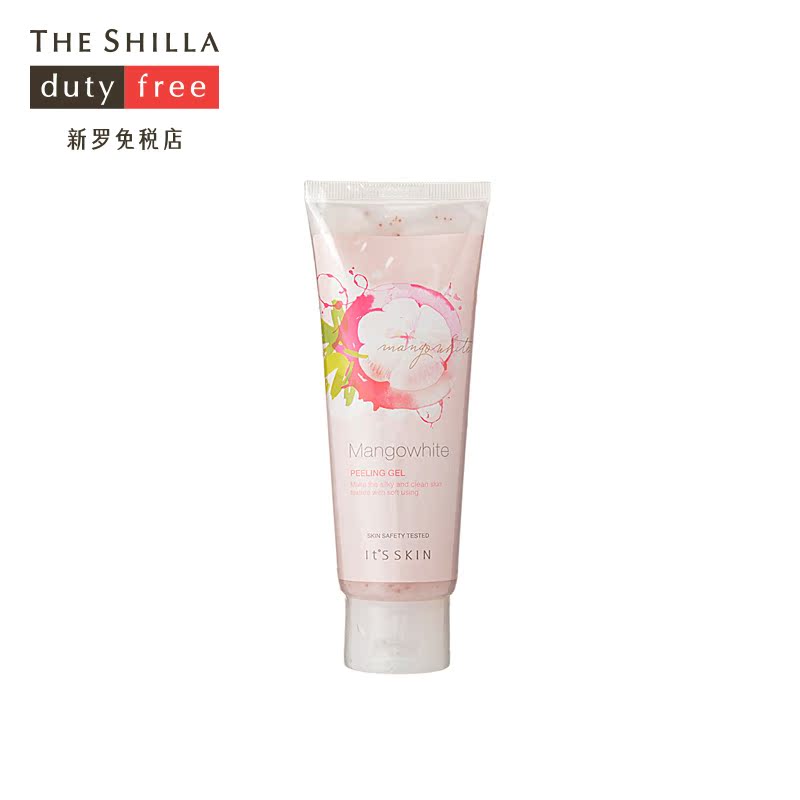 [THE SHILLA/新罗免税店] it‘s skin/伊思 山竹去角质霜