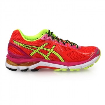 台湾官网直邮进口ASICS GT-2000 3 女慢跑鞋(免运 路跑 亚瑟士【0