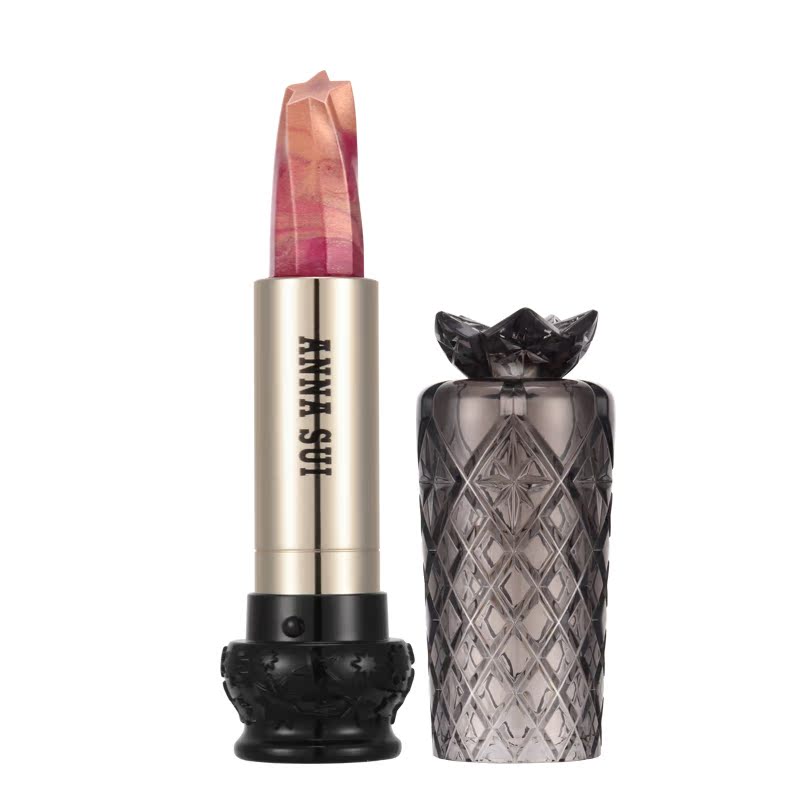Anna sui/安娜苏ANNA SUI/安娜苏鎏金焕彩唇膏3g 口红