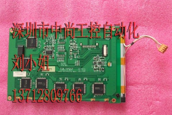 New PWS6600S-S display LMBGANA32S82CKS M032YGA LCD screen