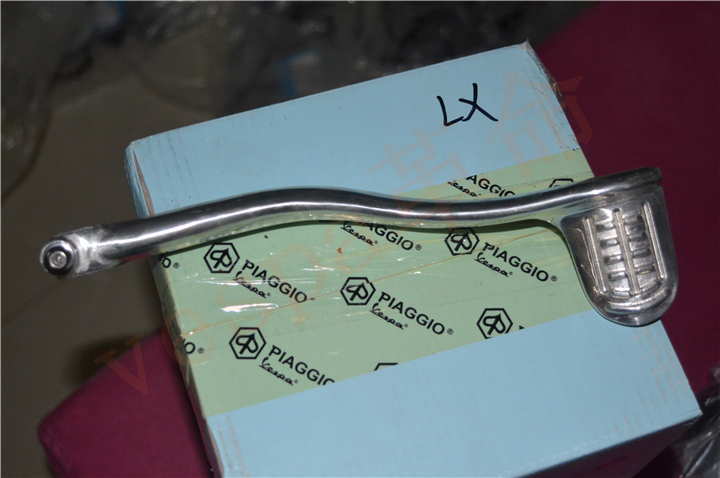 VESPA original plant Old models LX start lever batter fire bars FLY Typhoon RAI retrofit