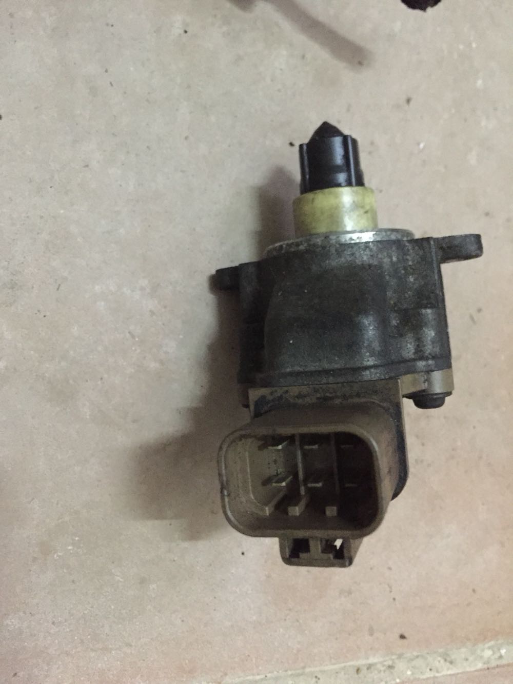 Air Flow Meter Sensor Circuit Buick Gl8 Air Flow Meter And