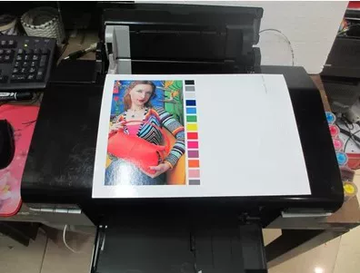 Epson R290/T50/R330 шестицветный струйный фото принтер CD