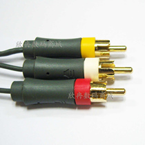 Original xbox360AV TV cable original video cable X360 video cable connecting cable single 65 double 65 universal