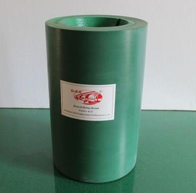 14 inch green river valley roller fifth generation river valley roller strong high wear - resistant rubber roller 440 yuan only
