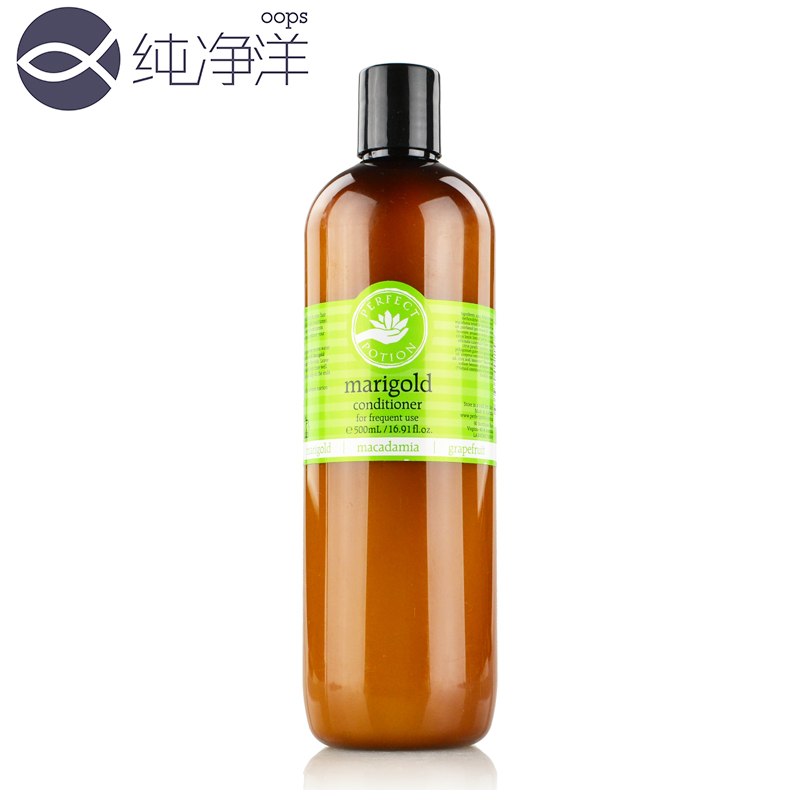 纯净洋PP01澳洲Perfect Potion 优方金盏花护发素500ml 去屑止痒