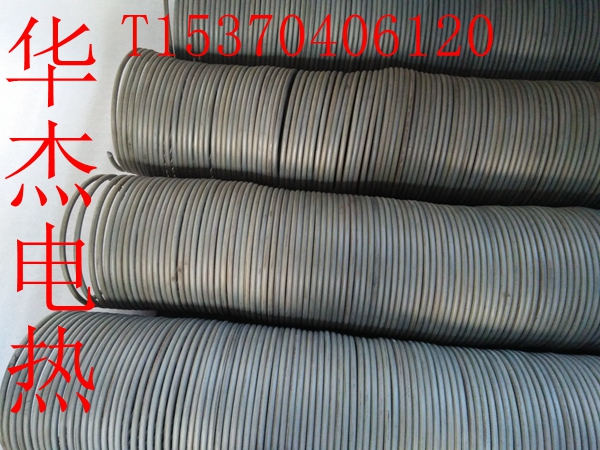 Large motor discharge resistance wire Large outer diameter resistance wire Resistance wire discharge high voltage discharge electric furnace wire