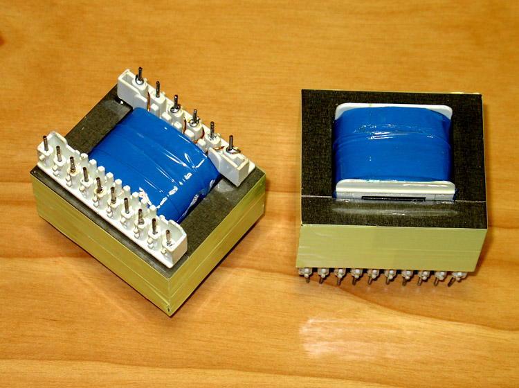 Push-pull vacuum tube bile machine output cow(output transformer) 10K:0-4-8 Suitable for 6p1 6p14 6AQ5