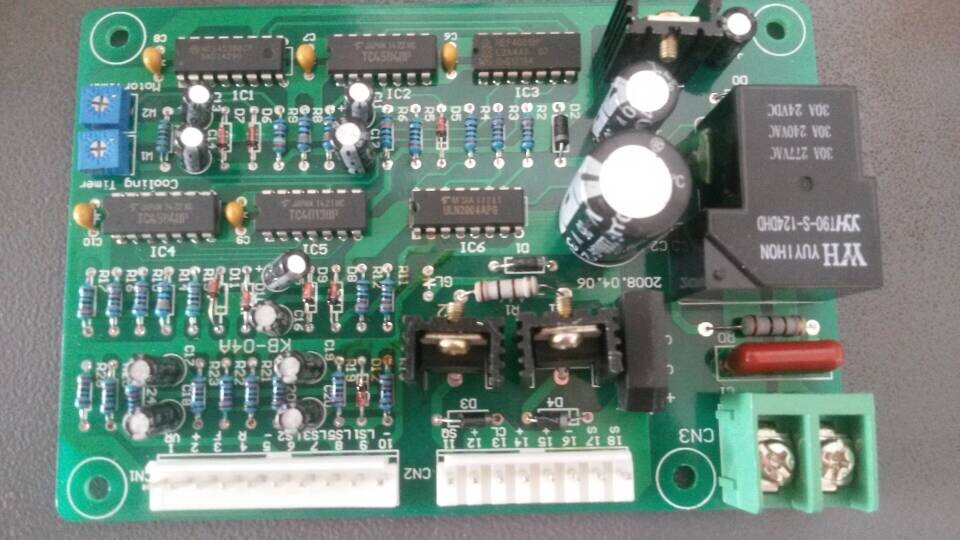 Baler accessories Baler circuit board Circuit board 24V horizontal circuit board