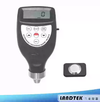TM8816 Ultrasonic thickness gauge Thickness gauge Thickness gauge Steel plate Metal thickness gauge