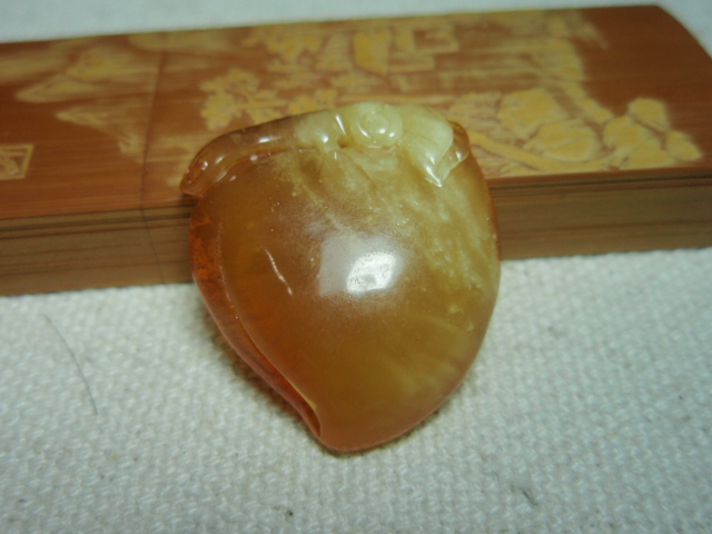 #1 Raw Mine No Optimization Baltic Half Perr and Half Honey Golden Honey Lived Pearl