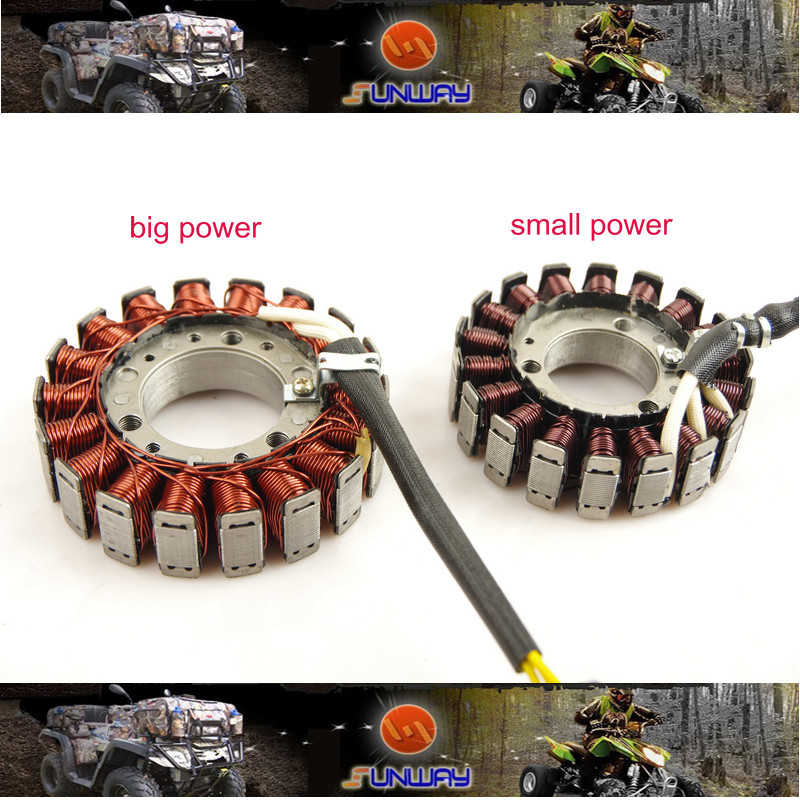 Locomotive Beach Car Flying God Original Plant FA-D300 H300 Magnetic Motor Stator Coil Accessories