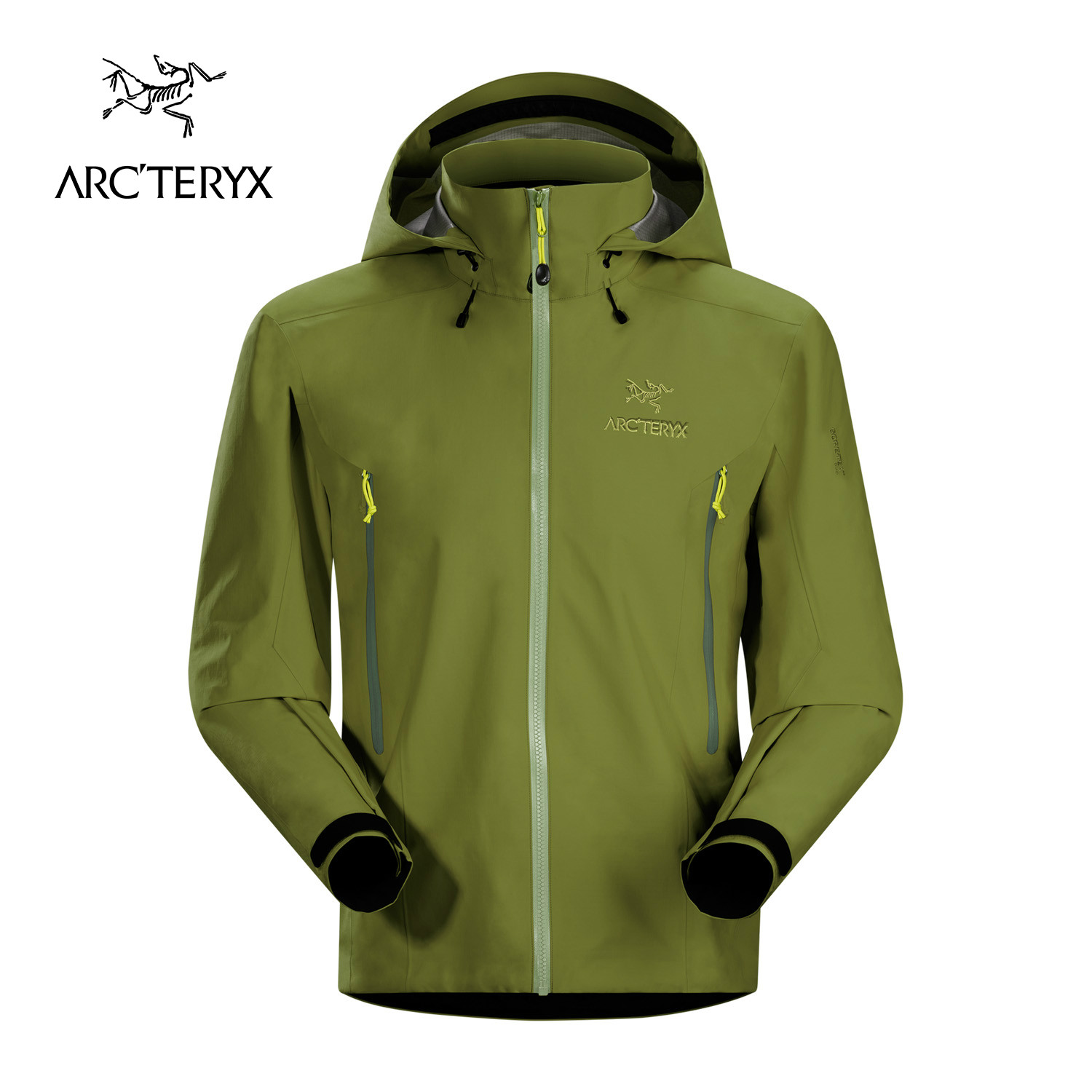 【2015秋冬新款】ARCTERYX/始祖鸟 户外男款GTX防水冲锋衣 12701