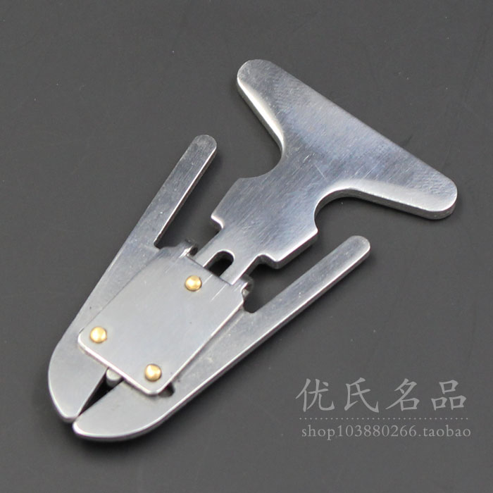 Pipe accessories cleaning tool pipe carbon repairer carbon repair knife pipe scraper to clean the carbon layer