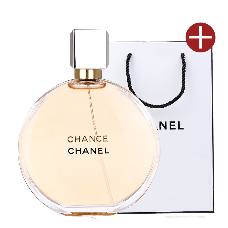 正品CHANEL香奈儿邂逅机会EDP女士香水50/100ml 黄色机遇持久浓香