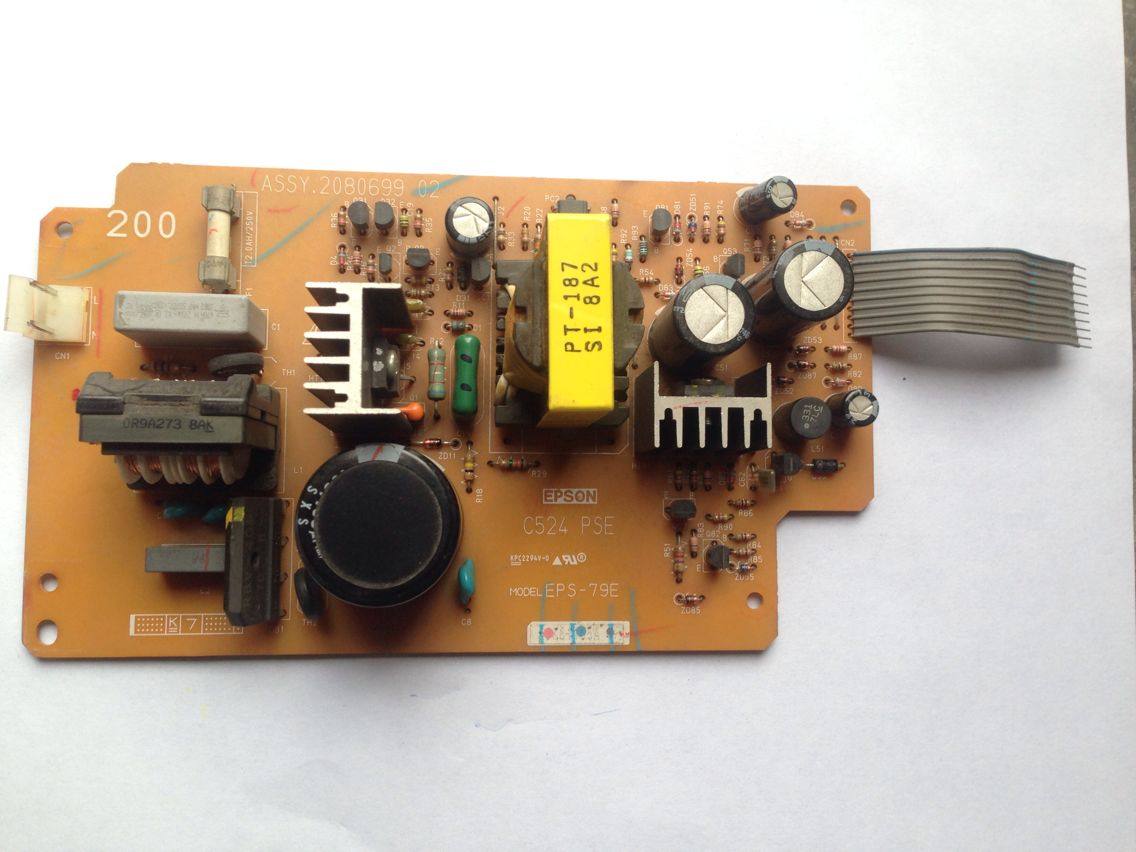 Epson EPSON LQ1600K3H LQ1600KIIIH Power Board EPSON 590K Power Board