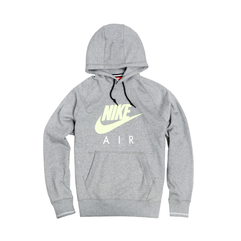 NIKE耐克 2015新款男子运动生活针织连帽套头衫642882-063