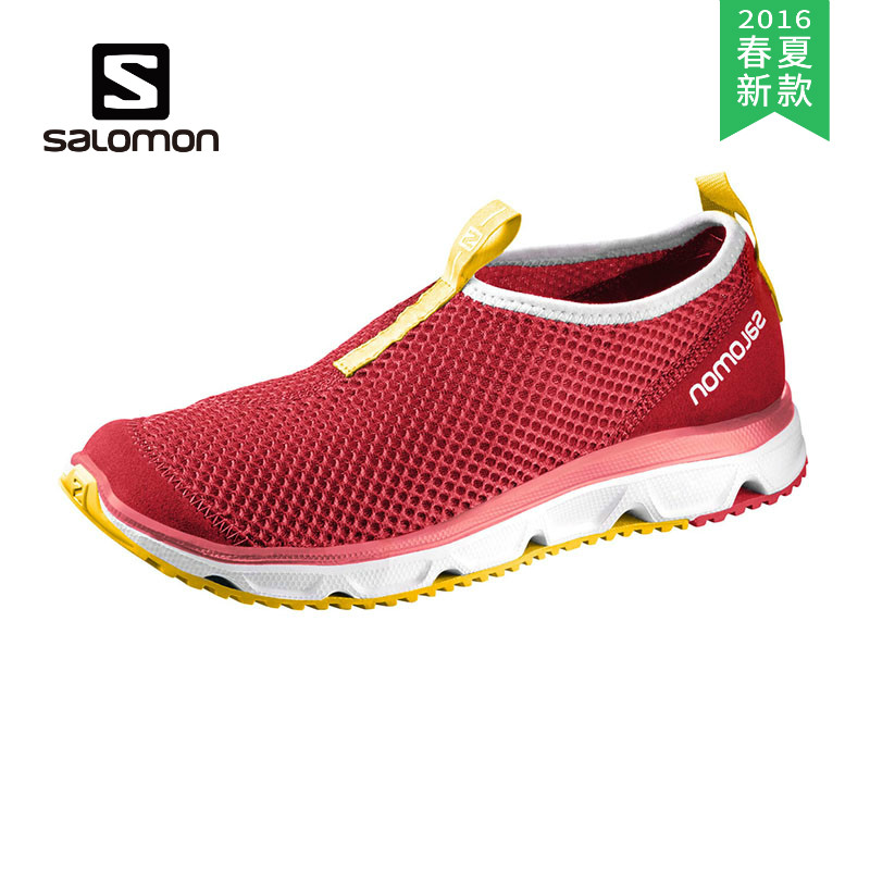 【2016春夏新款】SALOMON/萨洛蒙 女款低帮休闲鞋 381610