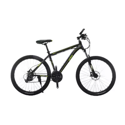 Kejian 2016 26 inch Ares mountain bike aluminum alloy bicycle 24 speed transmission double disc