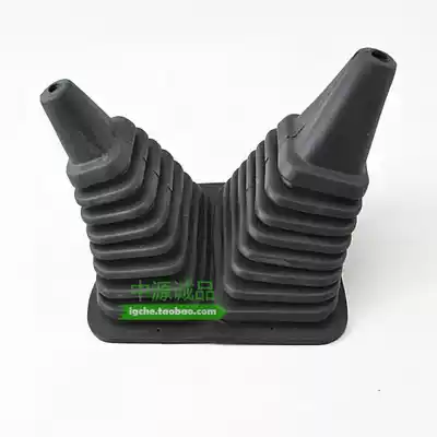 V31 V32 V33 cheetah soldier Black Diamond Q6 four-wheel drive gear sleeve shift lever dust cover