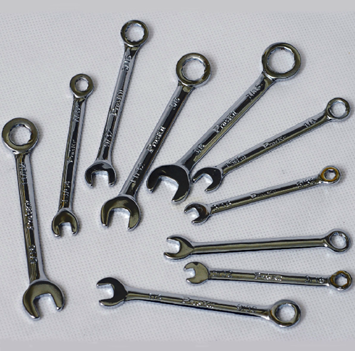 Taiwan Bao HW - 609A stainless steel mini - pizza pizza wrench group (10) in the English