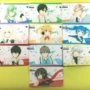 Anime Nhật Bản Juliet xung quanh kế hoạch dự án Yangyan ẩn thẻ thành phố ẩn đầy bộ quảng cáo - Carton / Hoạt hình liên quan hình dán sticker cute