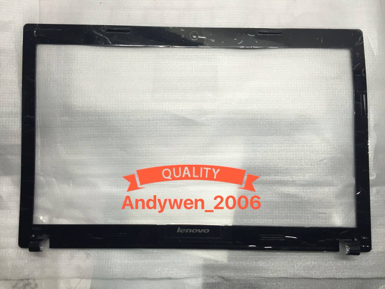 New original Lenovo Lenovo N580 N585 B shell screen frame AP0QN000B10