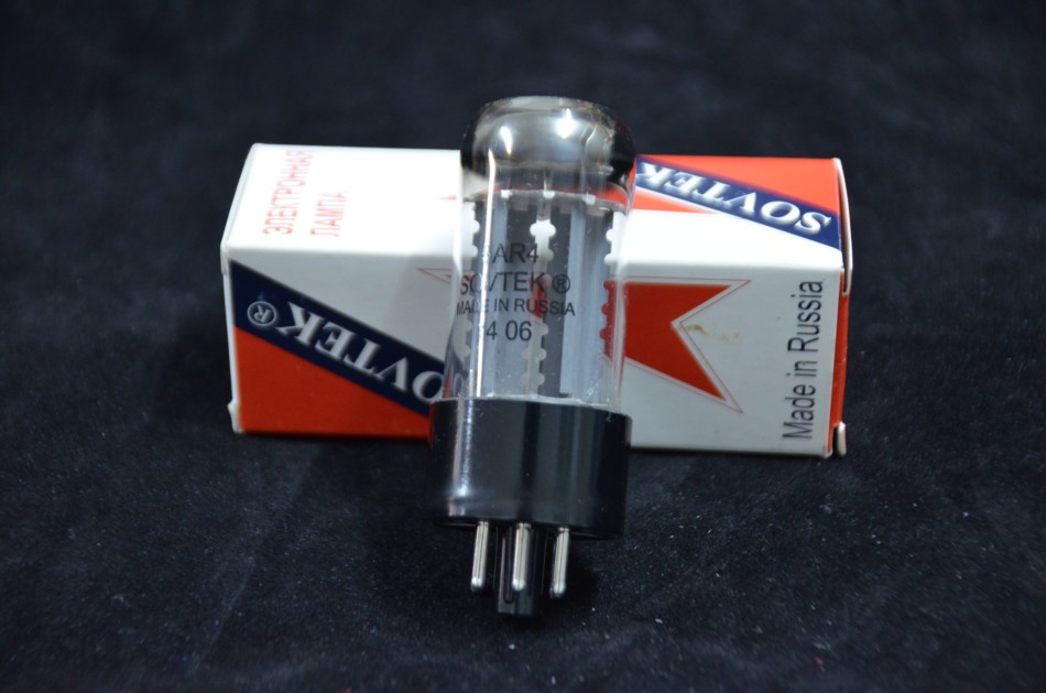 sovtek Russia 5AR4 Generation of Dawn 5AR4 5U4G 5U4G 5Z3PA