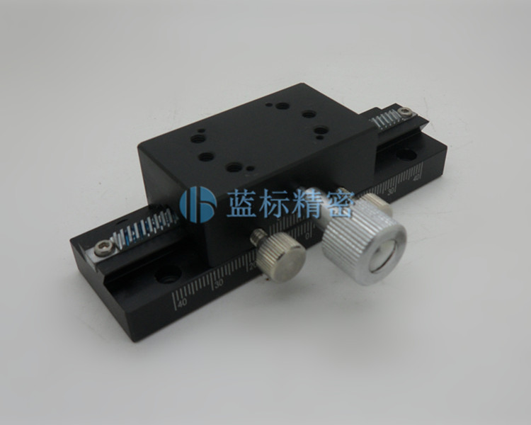 X - axis XDTLS100 X - axis lengthened tumble slot adjustable gear - type platform