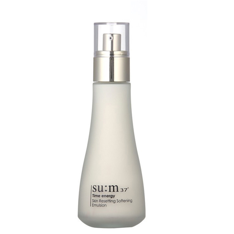 SU:M37°苏秘呼吸37度 时光能量系列复原乳液130ml
