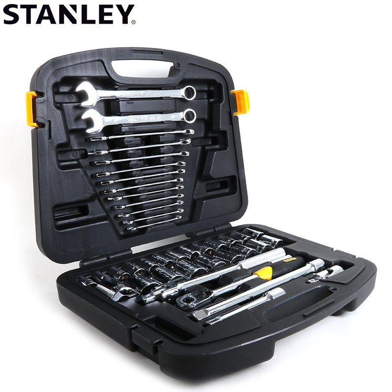 Stanley 91-935-1-22 Import sleeve 40 piece set of comprehensive set of steam repair tool repair suit