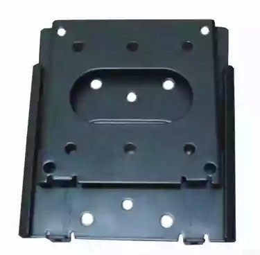 14 19 24 inch universal LCD monitor bracket anti-theft function computer monitoring wall hanging wall rack B02 special offer